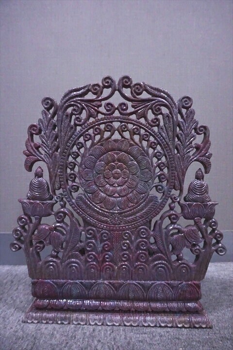  высший класс рубин скульптура товар изображение Будды 