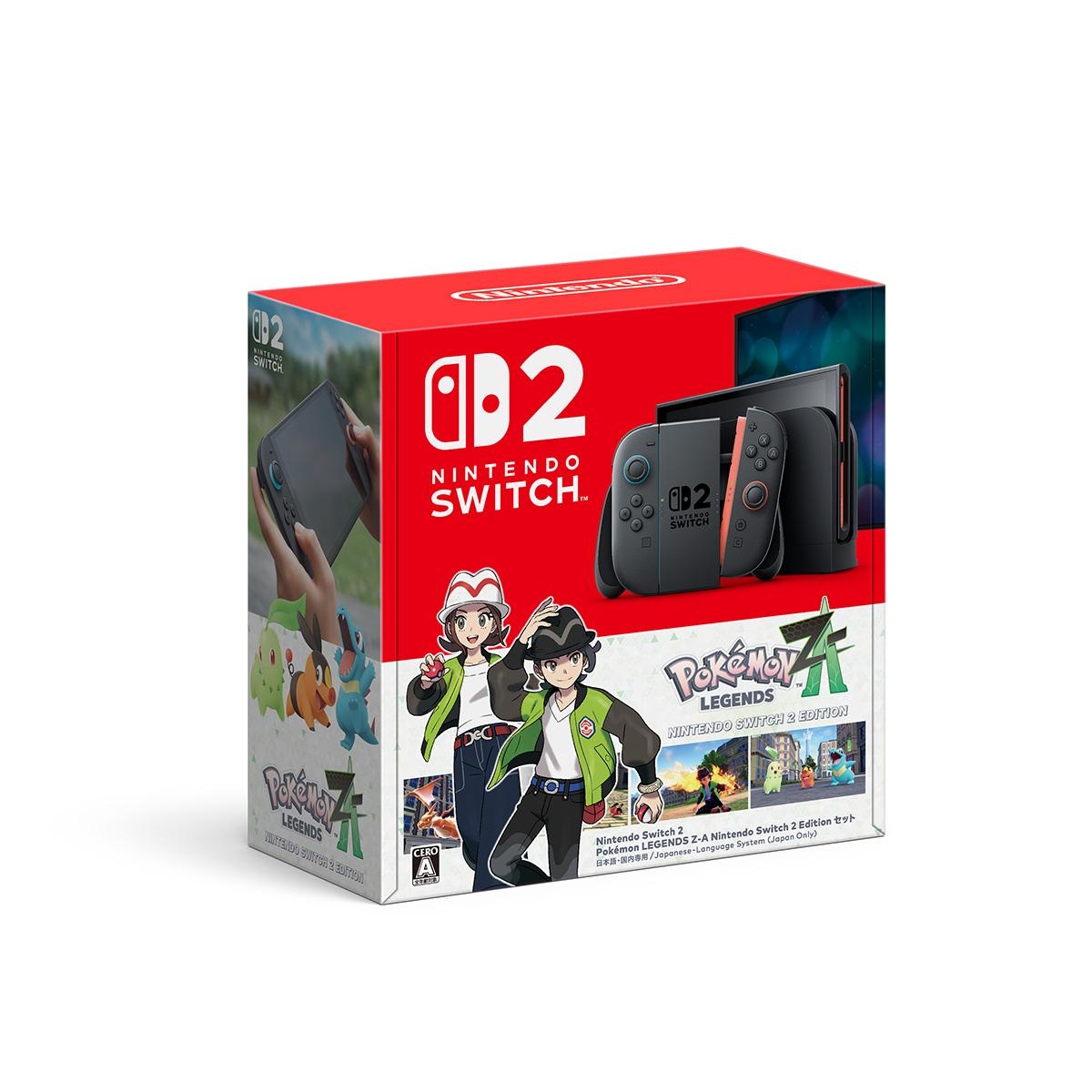 任天堂 Nintendo Switch 2 （日本語国内専用） マリオカート