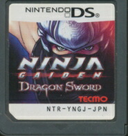 【DS】NINJA GAIDEN Dragon Sword