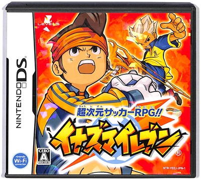 【DS】イナズマイレブン