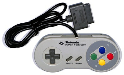 任天堂 スーパーファミコン コントローラー純正 2個セット 任天堂 スーパーファミコン コントローラー純正 2個セット
