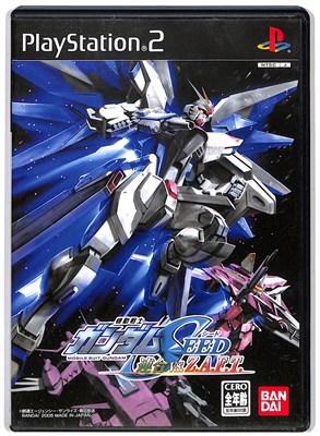【PS2】 機動戦士ガンダムSEED 連合vs.Z.A.F.T