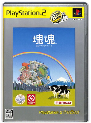 バンダイナムコエンターテインメント 【PS2】 塊魂 [PlayStation 2 the