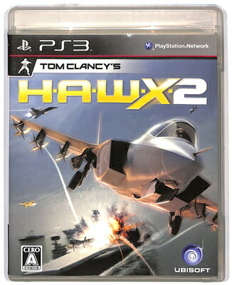 【PS3】 H.A.W.X.2 [通常版]の商品画像