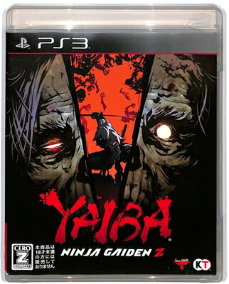 PS3 未開封 新品 YAIBA NINJA GAIDEN Z｜Yahoo!フリマ（旧PayPayフリマ）