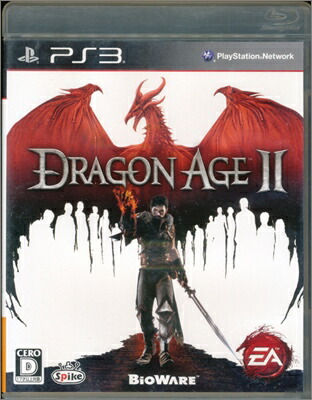 【PS3】 Dragon Age II （ドラゴンエイジII）
