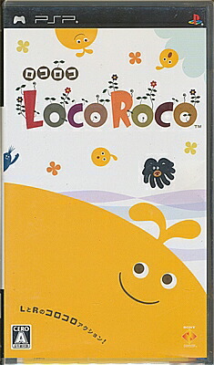 【PSP】 LocoRocoの商品画像