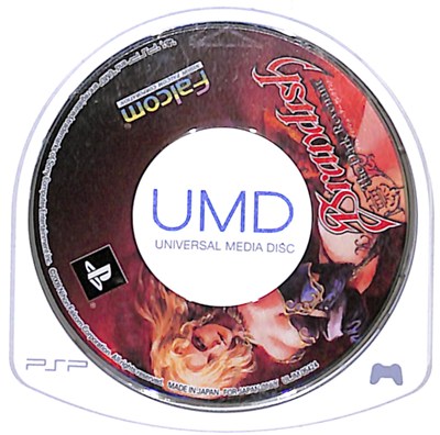 PSP】日本ファルコム ブランディッシュ ～ダークレヴナント～ PSP用