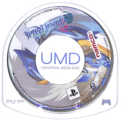 PSP】バンダイナムコエンターテインメント テイルズ オブ