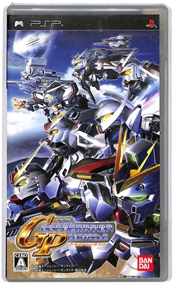 PSP】バンダイナムコエンターテインメント SDガンダム GGENERATION