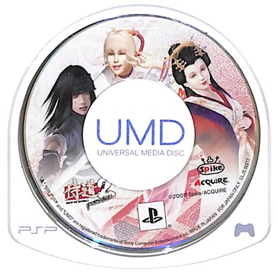 PSP】スパイク・チュンソフト 侍道2 ポータブル PSP用ソフト