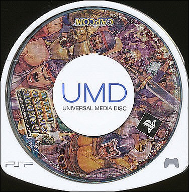 【PSP】 カプコン クラシックス コレクション