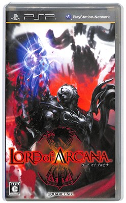 Yahoo!オークション - SONY PSP ソフト ロード オブ アルカナ