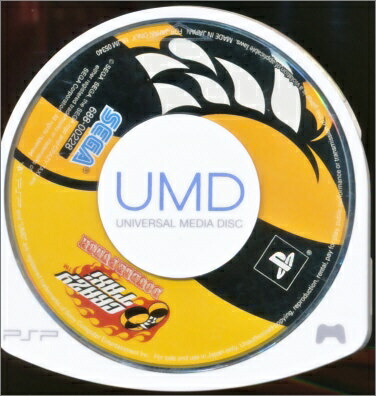【PSP】 Crazy Taxi Double Punch