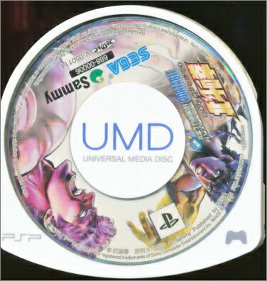 【PSP】 実戦パチスロ必勝法！ 北斗の拳 ポータブル