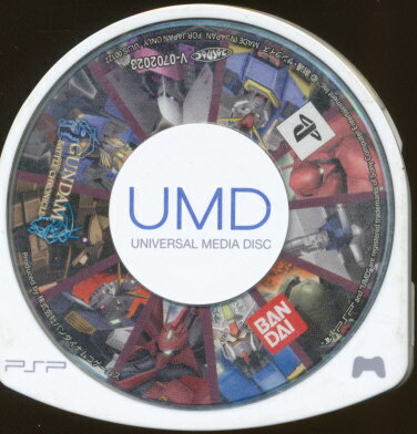 PSP】バンダイナムコエンターテインメント ガンダム バトルクロニクル
