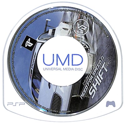 【PSP】 ニード・フォー・スピード シフト