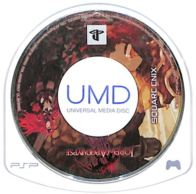 【PSP】スクウェア・エニックス ロード オブ アポカリプス（Lord of Apocalypse） PSP用ソフト（パッケージ版）の商品画像