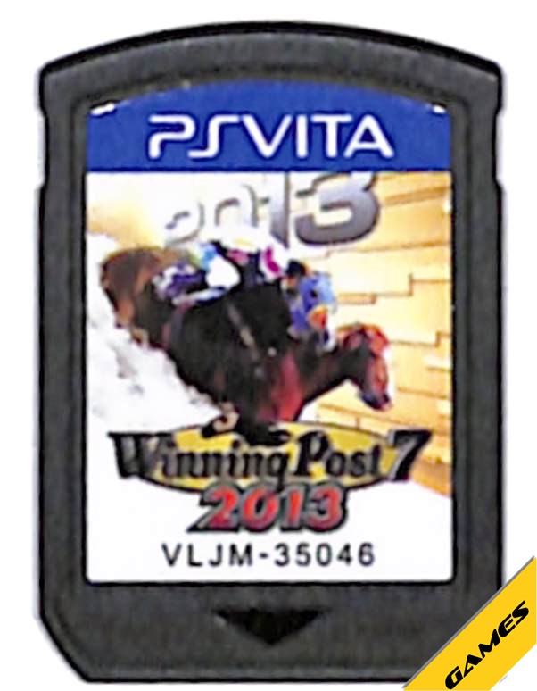 【PSVita】 Winning Post 7 2013の商品画像