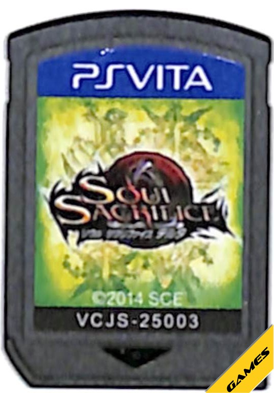 SOUL SACRIFICE DELTA (ソウル・サクリファイス デルタ) PlayStation