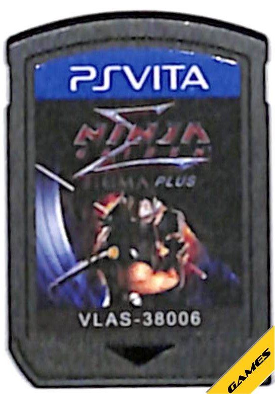 【PSVita】 NINJA GAIDEN Σ PLUS （ニンジャ ガイデン シグマ プラス） [通常版]の商品画像
