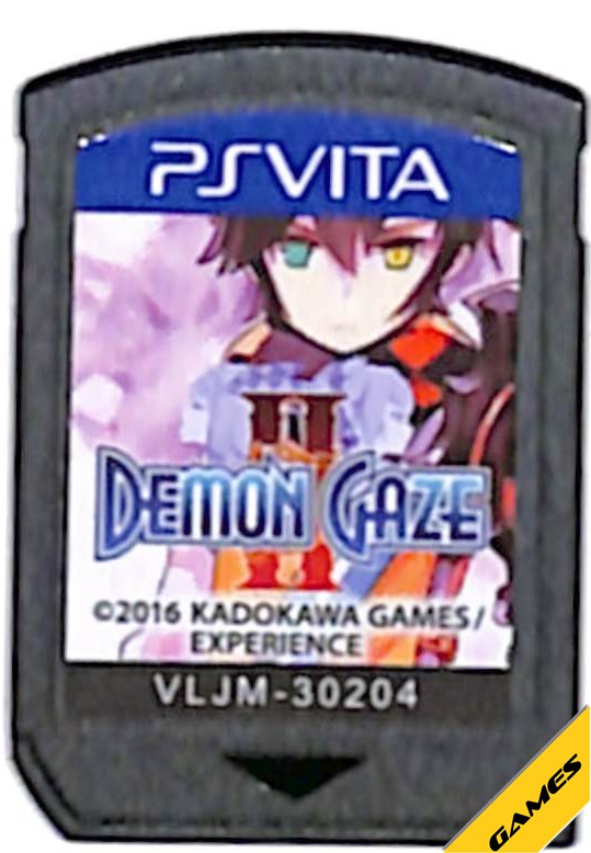 【PSVita】 デモンゲイズ2の商品画像
