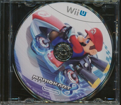 【Wii U】 マリオカート8の商品画像