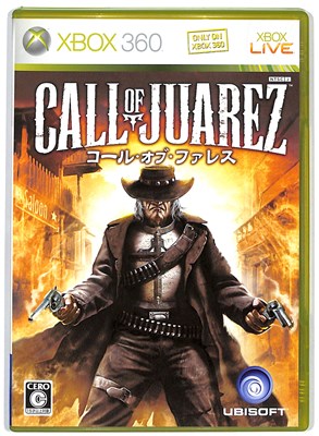 【Xbox360】 コール・オブ・ファレスの商品画像