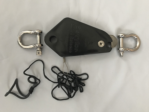 Sevylor( Sevylor ) quick release QR2 буксировочный камера порез ... безопасность оборудование 