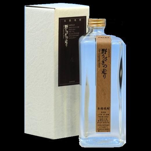 新品未開封 野うさぎの走り 希少 アルコール42度 600ml 古酒 24〜25年