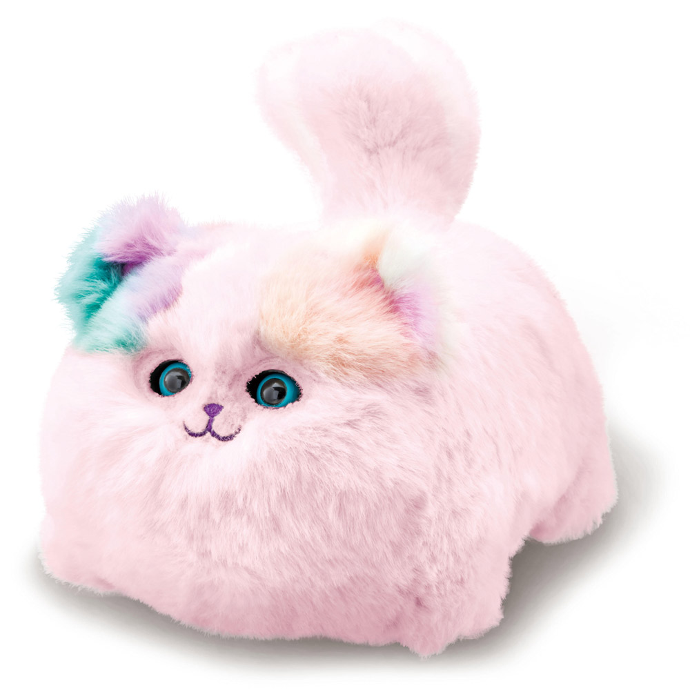 アガツマ アガツマ ニャンだきみは!?（ホワイト） ぬいぐるみ - 最安値