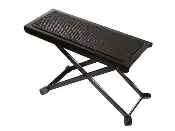  classic guitar footrest Aria Aria FT-200B height adjustment 6 -step 