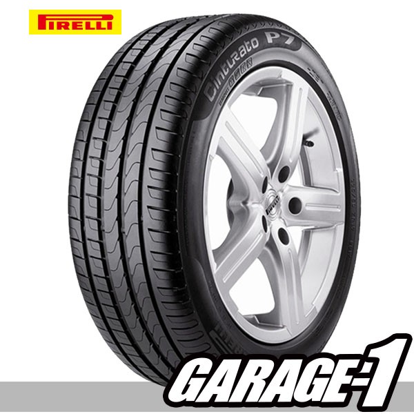 PIRELLI CINTURATO P7 215/50R17 95W XL タイヤ×2本セット CintuRato 自動車　ラジアルタイヤ、夏タイヤの商品画像