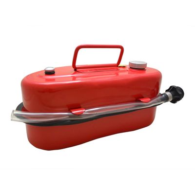  garage * Zero gasoline carrying can horizontal 3L GZKK09 red UN standard Fire Services Act confirmed goods portable can 