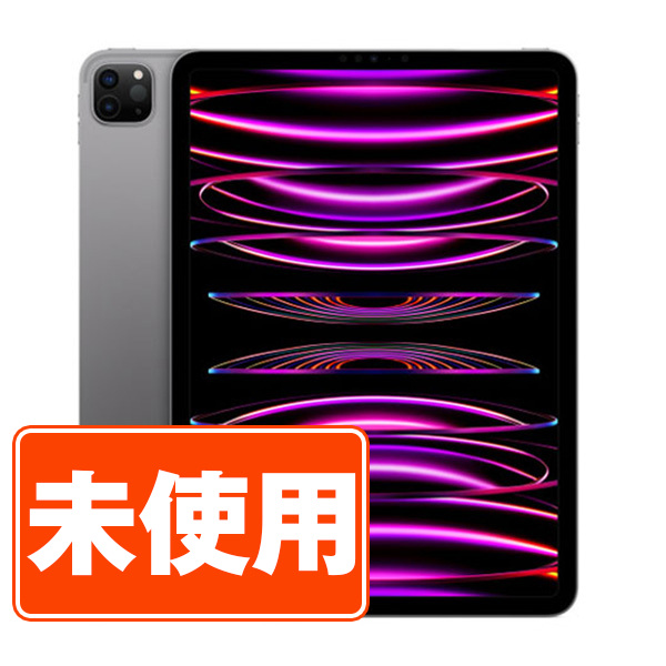 iPad Pro 11インチ 第4世代 Wi-Fi+Cellular 2TB 2022年秋モデル
