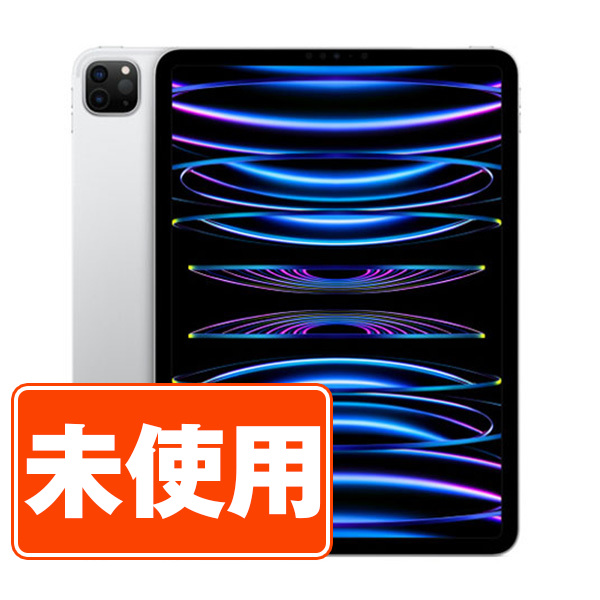 Apple iPad Pro 11インチ Wi-Fi ＋ Cellular 128GB シルバー 2022年