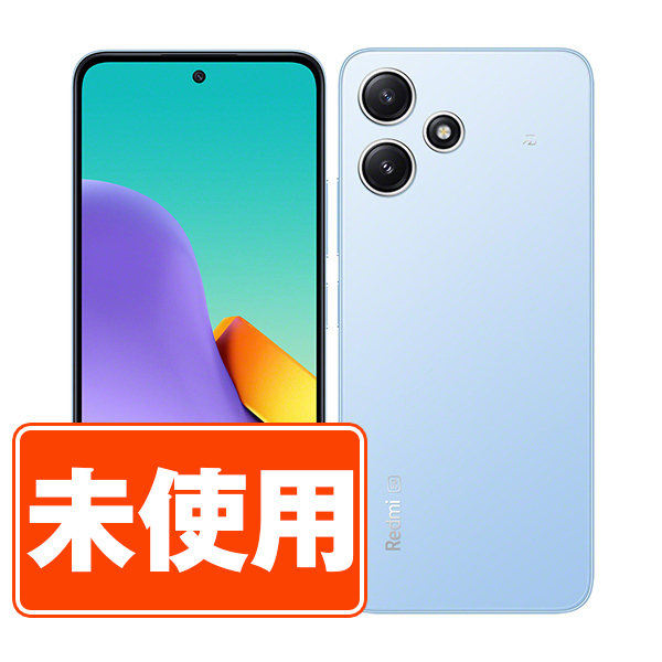 Xiaomi Redmi 12 5G XIG03 6.8インチ メモリー4GB ストレージ Xiaomi Redmi 12 5G XIG03 6.8インチ メモリー4GB ストレージ