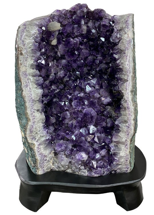  Ame si -тактный ( аметист ) cluster натуральный фиолетовый кристалл примерно 98kg Amethyst купол Power Stone 