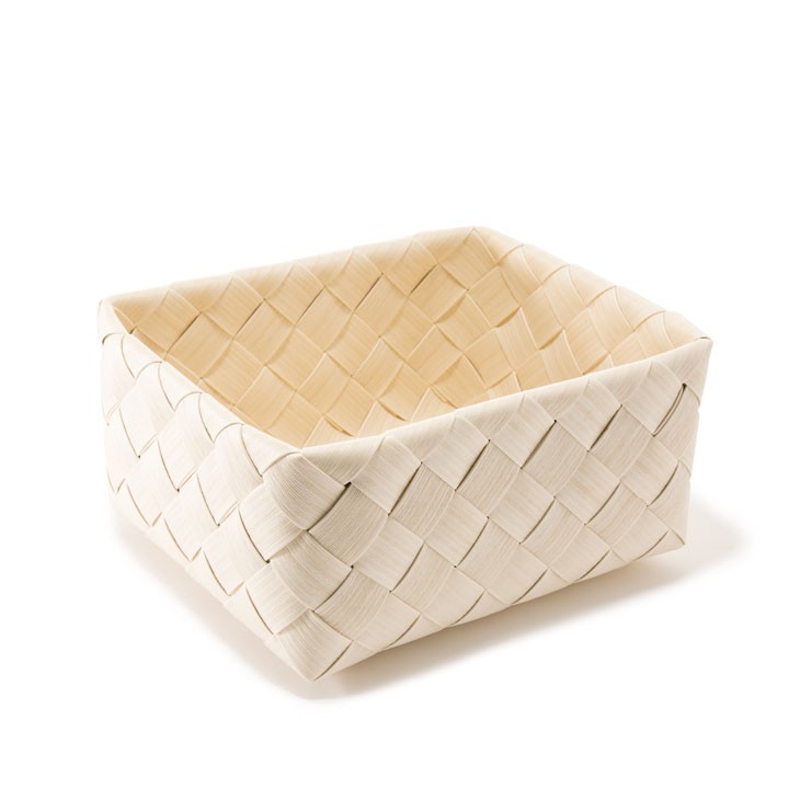 Timb. スクエア Mサイズ （アイボリー）の商品画像