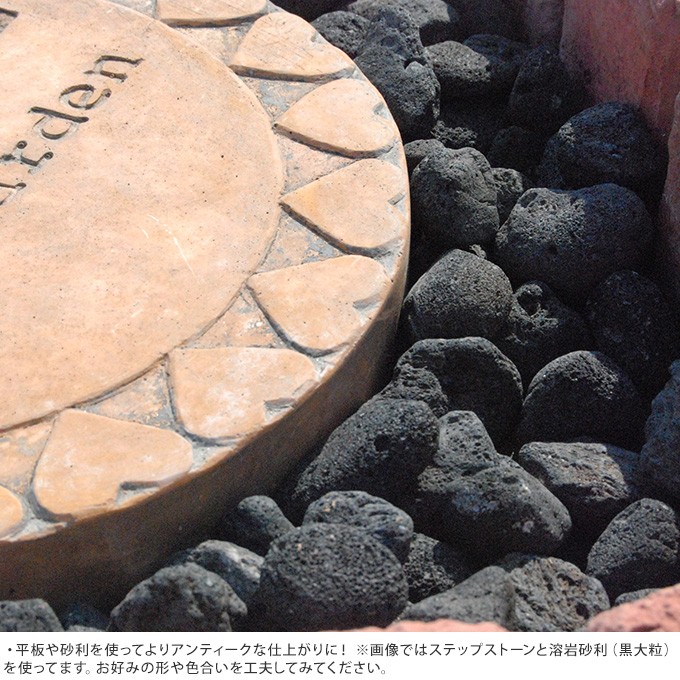 欧風 花壇ブロック レンガ調ボーダー 囲い 西洋 簡単 置くだけ コンクリート 仕切り おしゃれ 花壇 洋風 ガーデニング 4個セット レンガ 土留め ヨーロピアン ストレート