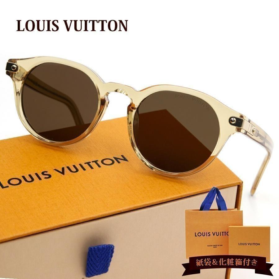 LOUIS VUITTON サングラス アイウェア LVカップ Z0932U （ブラック） メンズサングラス - 最安値・価格比較