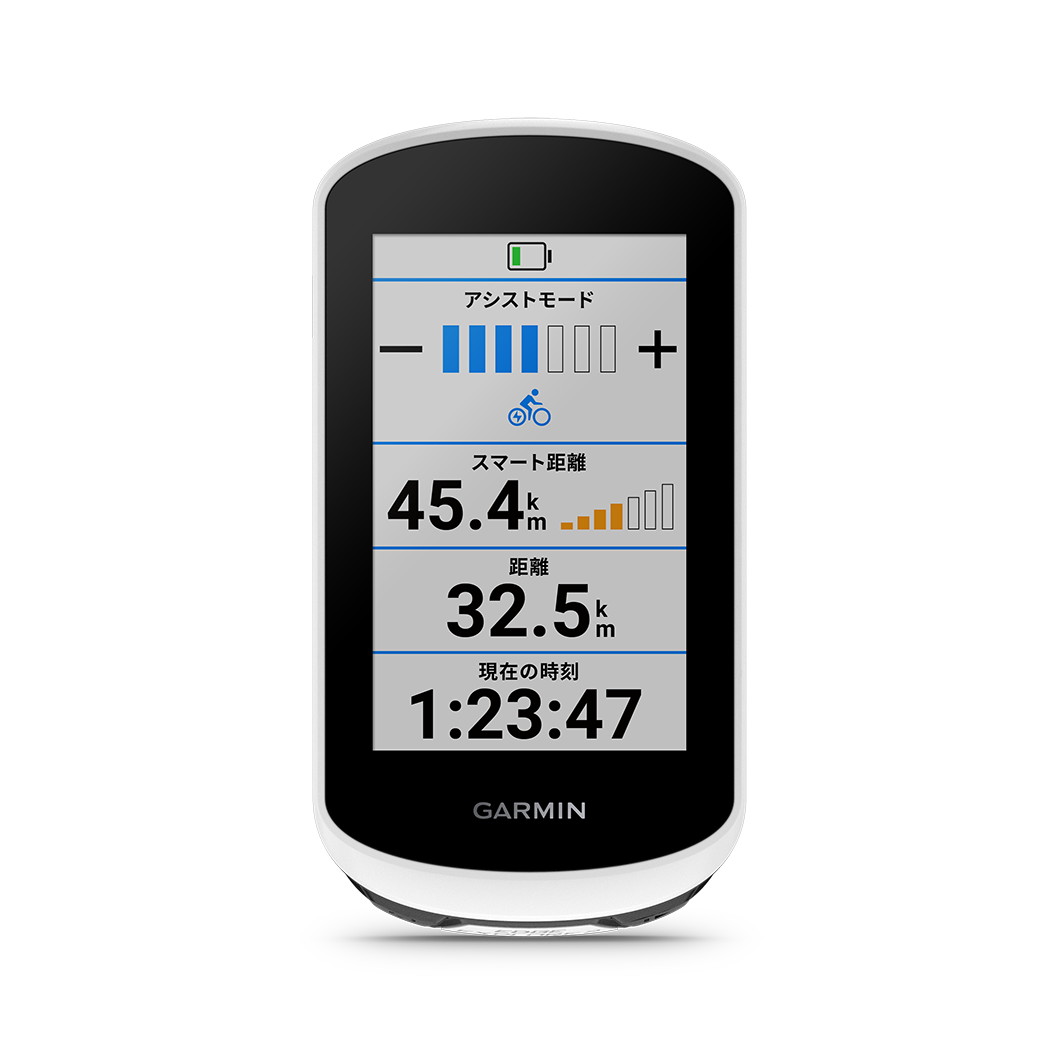 GARMIN( Garmin )Edge Explore 2 Power cycle computer [ Japan regular goods ]