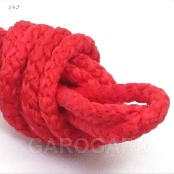  castanet. cord 40cm( cut ... none ) red ( one collection | 2 pcs insertion .) [ flamenco for ] [ mail service ]