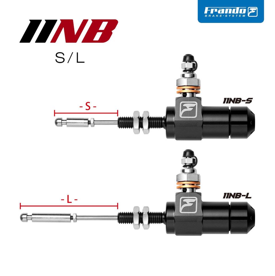 Frando 11NB гидравлический сцепление цилиндр S/L 12.7mm[ стандартный импортные товары ]