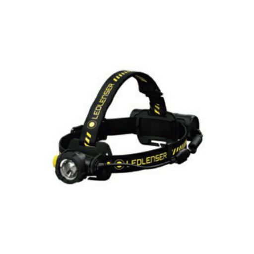 LEDLENSER LEDLENSER H7R Work 502195 アウトドア ヘッドライト