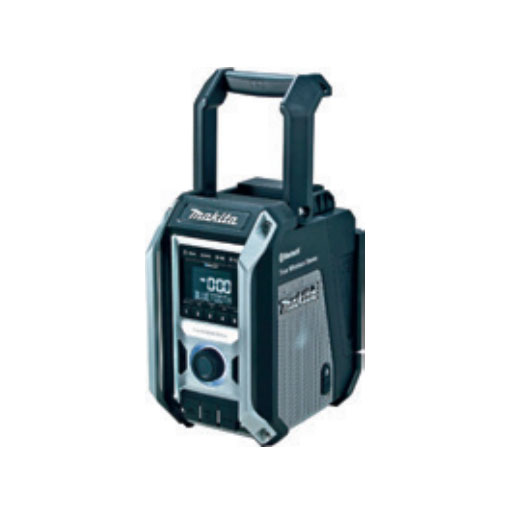 え*マ様 Makita 現場ラジオ MR113 マキタ MR113 充電式ラジオ