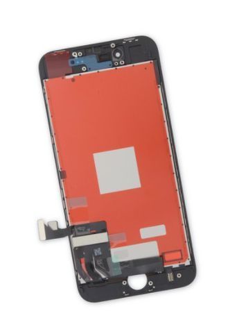 iPhone 8 SE 2 repair panel / original liquid crystal front panel glass screen exchange own I ho n iPhone LCD Touch repair parts cheap / guarantee less goods 