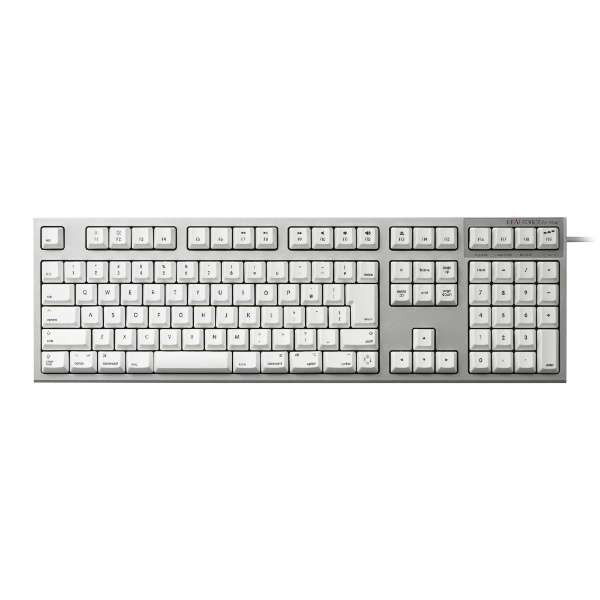 REALFORCE SA for Mac R2SA-JP3M-WH （ホワイト）