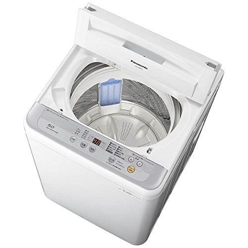 全自動洗濯機 NA-F50B10-S （シルバー）