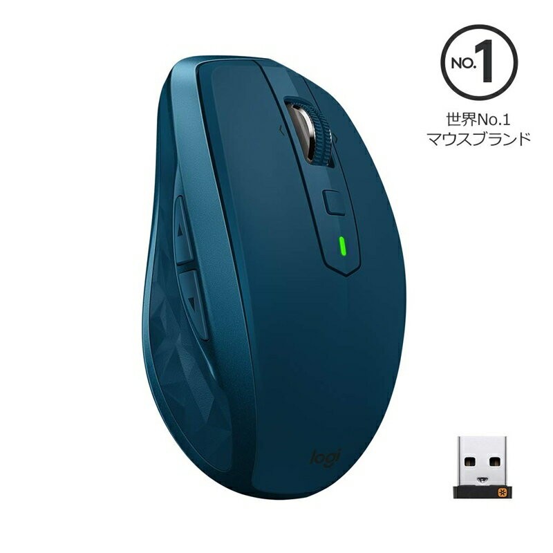 logicool ロジクール MX ANYWHERE 2S ワイヤレスモバイルマウス 